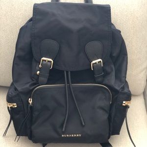 Burberry backpack